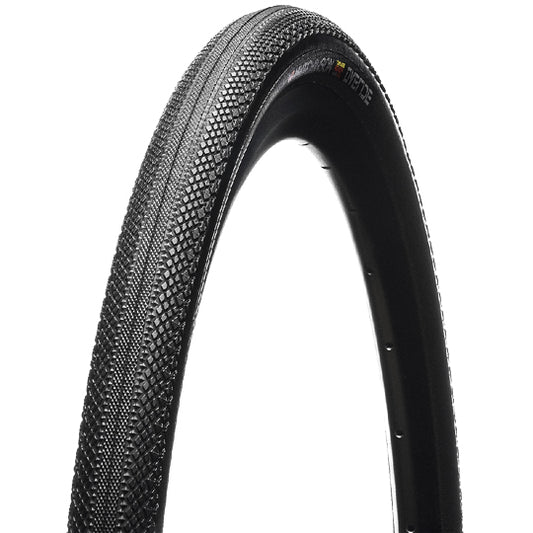 PNEU GRAVEL 700X38C TR HUTCHINSON OVERIDE TT NOIR (38-622)
