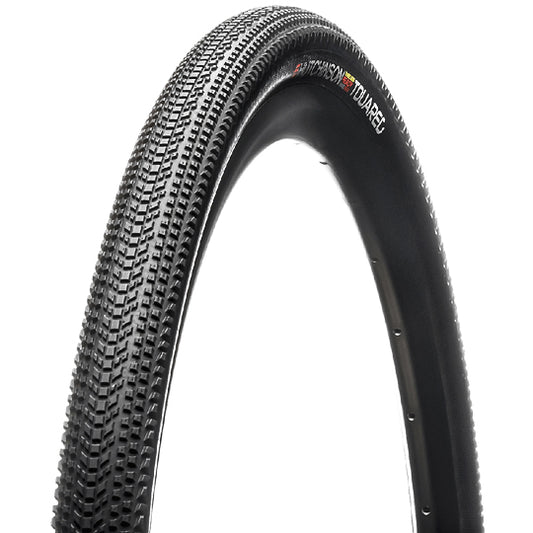 PNEU GRAVEL 700X40C TS HUTCHINSON TOUAREG TLR NOIR (40-622)