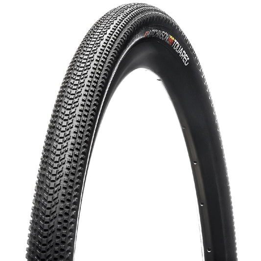PNEU GRAVEL 700X45C TS HUTCHINSON TOUAREG TLR NOIR (45-622)