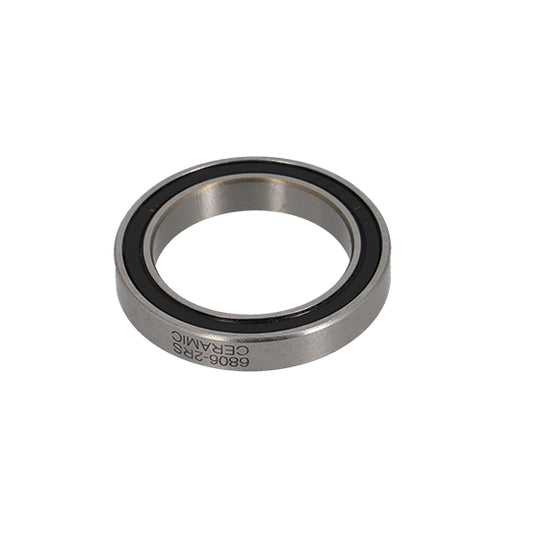 ROULEMENT BLACKBEARING CERAMIC (HYBRID) 6806-2RS (D30X42 EP 7)
