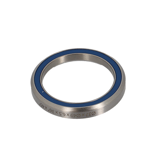 ROULEMENT CARTOUCHE JEU DIRECTION BLACKBEARING C10 - 37 X 49 X 6.5 MM 36/45°