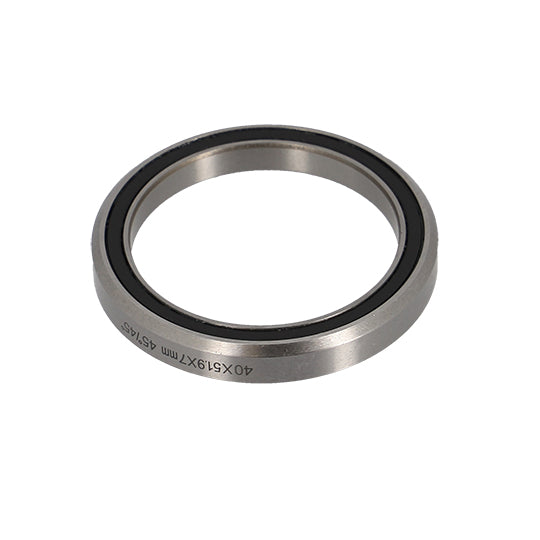 ROULEMENT CARTOUCHE JEU DIRECTION BLACKBEARING D10 - 40 X 51.9 X 7 MM 45/45°