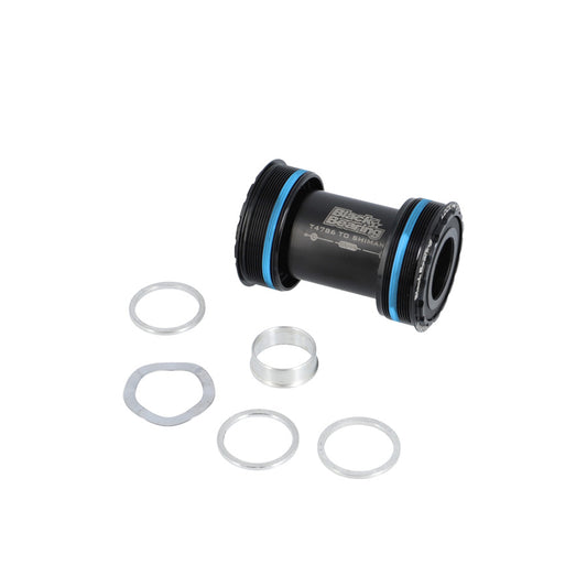 CUVETTE/BOITIER PEDALIER INTEGRE BLACKBEARING - T47 - 86/92 - 24 & GXP- B5