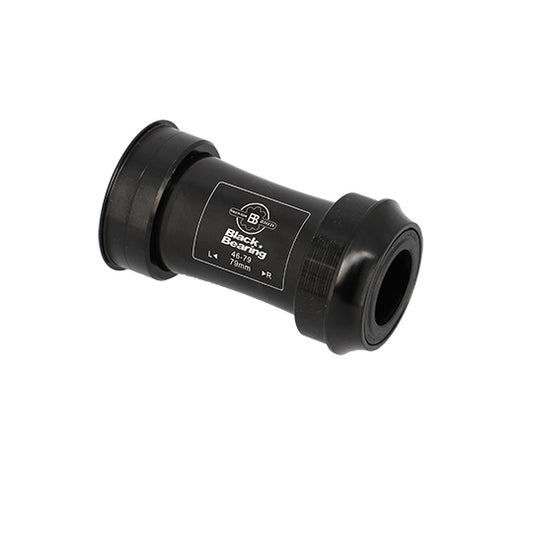CUVETTE/BOITIER PEDALIER INTEGRE BLACKBEARING - 46 - 79 - 24 & GXP - B5