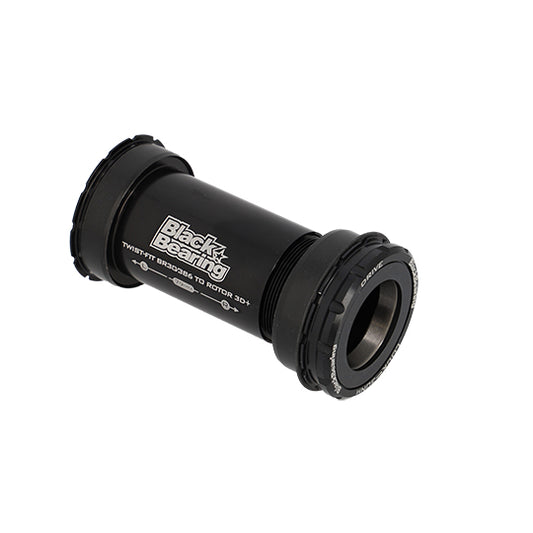 CUVETTE/BOITIER PEDALIER INTEGRE PRESS FIT ROUTE/VTT BB30-PF30 BLACKBEARING - 46-79-30