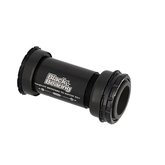 CUVETTE/BOITIER PEDALIER INTEGRE PRESS FIT ROUTE/VTT BB30 -PF30 BLACKBEARING - 46-79-DUB