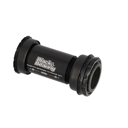 CUVETTE/BOITIER PEDALIER INTEGRE PRESS FIT ROUTE/VTT BB30 -PF30 BLACKBEARING - 46-79-DUB