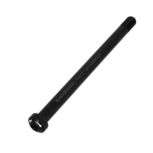 BLOCAGE VTT/ROUTE AXE TRAVERSANT BLACKBEARING AR 12.10 (12MM-175-M12X1-20MM)
