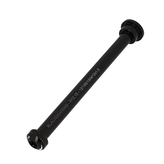 BLOCAGE VTT/ROUTE AXE TRAVERSANT BLACKBEARING AR 12.15 (12MM-165-M12X1.5-18MM)