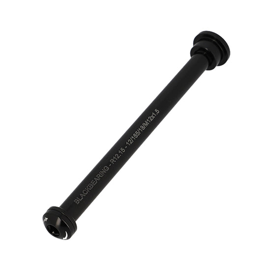 BLOCAGE VTT/ROUTE AXE TRAVERSANT BLACKBEARING AR 12.15 (12MM-165-M12X1.5-18MM)