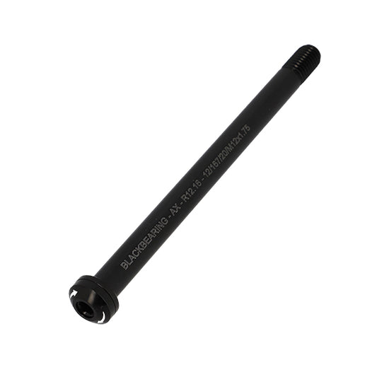 BLOCAGE VTT/ROUTE AXE TRAVERSANT BLACKBEARING AR 12.16 (12MM-167-M12X1.75-20MM)