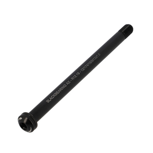 BLOCAGE VTT/ROUTE AXE TRAVERSANT BLACKBEARING AR 12.19 (12MM-174-M12X1.5-18MM)