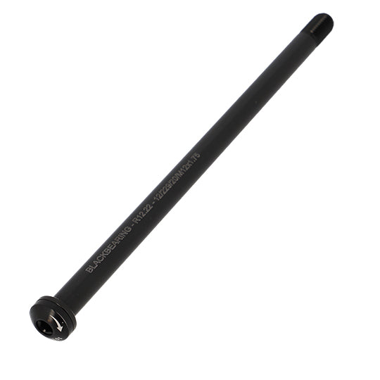BLOCAGE VTT/ROUTE AXE TRAVERSANT BLACKBEARING AR 12.22 (12MM-229-M12X1.75-20MM)