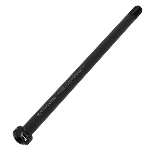 BLOCAGE VTT/ROUTE AXE TRAVERSANT BLACKBEARING AR 12.22 (12MM-229-M12X1.75-20MM)