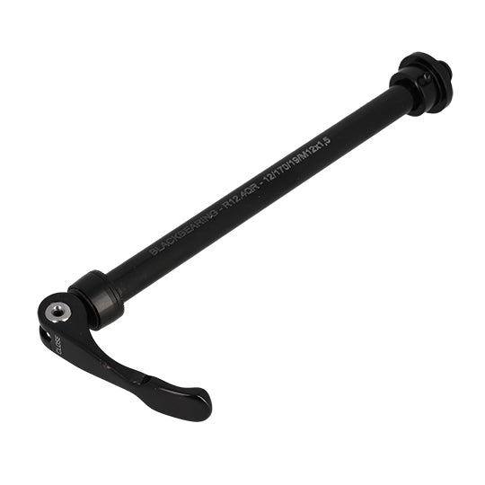 BLOCAGE VTT/ROUTE AXE TRAVERSANT BLACKBEARING AR 12.4QR (12MM-170-M12X1.5-19MM)