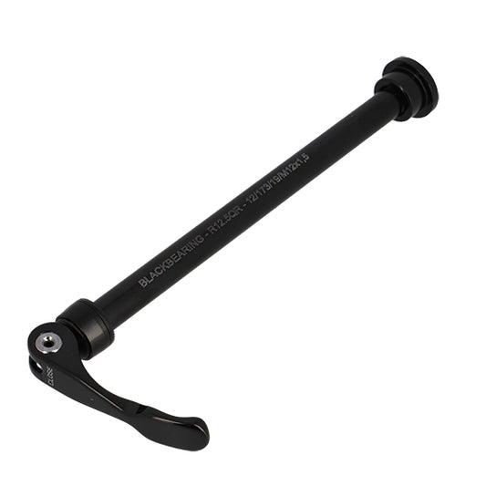 BLOCAGE VTT/ROUTE AXE TRAVERSANT BLACKBEARING AR 12.5QR (12MM-173-M12X1.5-19MM)