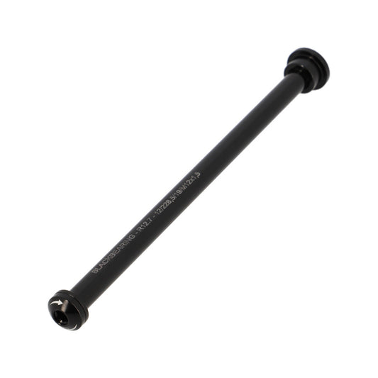 BLOCAGE VTT/ROUTE AXE TRAVERSANT BLACKBEARING AR 12.7 (12MM-228.5-M12X1.5-19MM)