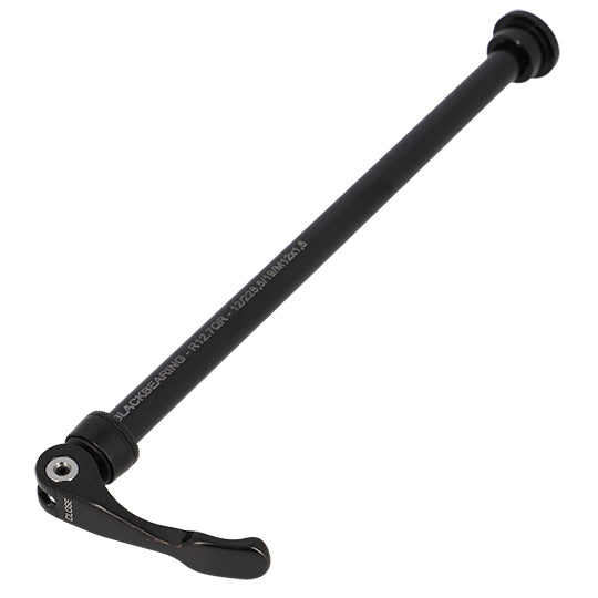 BLOCAGE VTT/ROUTE AXE TRAVERSANT BLACKBEARING AR 12.7QR (12MM-228.5-M12X1.5-19MM)