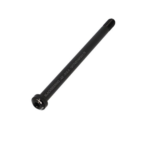 BLOCAGE VTT/ROUTE AXE TRAVERSANT BLACKBEARING AR 12.8 (12MM-174-M12X1.75-21MM)