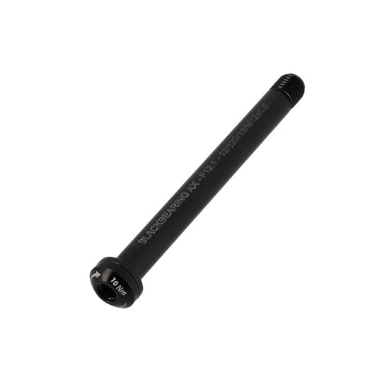 BLOCAGE VTT/ROUTE AXE TRAVERSANT BLACKBEARING AV 12.1 (12MM-120-M12X1.5-13MM)