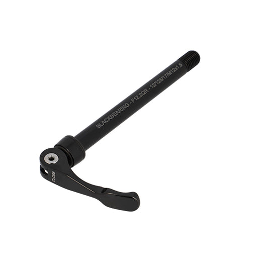BLOCAGE VTT/ROUTE AXE TRAVERSANT BLACKBEARING AV 12.2QR (12MM-125-M12X1.5-17MM)