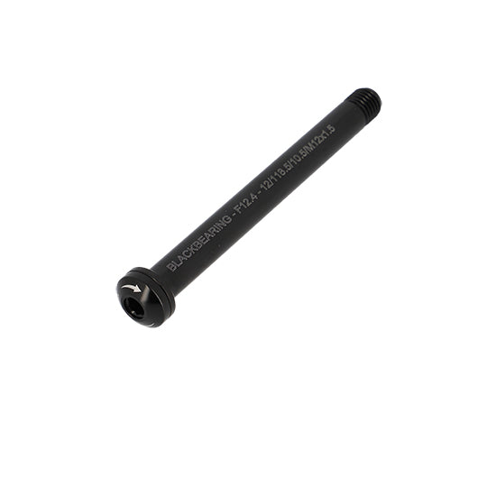 BLOCAGE VTT/ROUTE AXE TRAVERSANT BLACKBEARING AV 12.4 (12MM-118.5-M12X1.5-10.5MM)