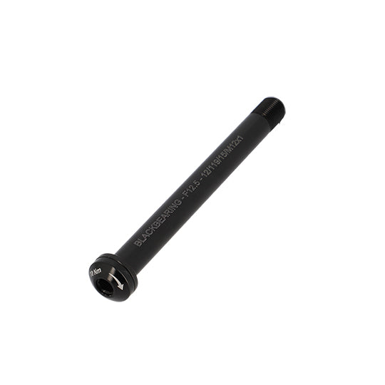 BLOCAGE VTT/ROUTE AXE TRAVERSANT BLACKBEARING AV 12.5 (12MM-119-M12X1-15MM)
