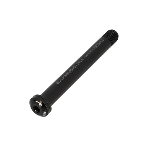 BLOCAGE VTT/ROUTE AXE TRAVERSANT BLACKBEARING AV 15.1 (15MM-125-M15X1.5-17MM)