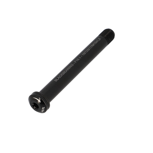 BLOCAGE VTT/ROUTE AXE TRAVERSANT BLACKBEARING AV 15.1 (15MM-125-M15X1.5-17MM)