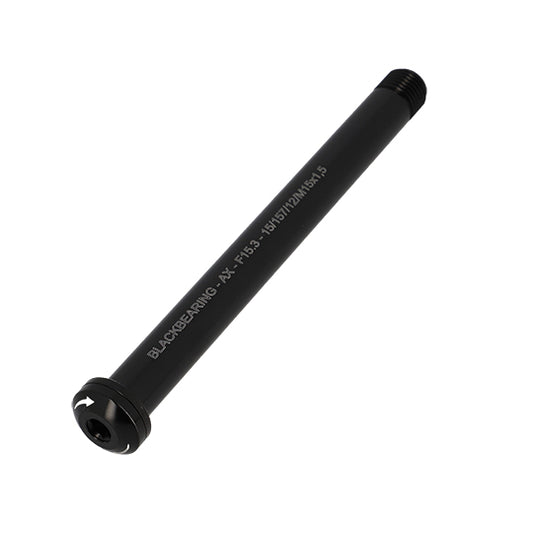BLOCAGE VTT/ROUTE AXE TRAVERSANT BLACKBEARING AV 15.3 (ROCKSHOX BOOST-15MM-157-M15X1.5)