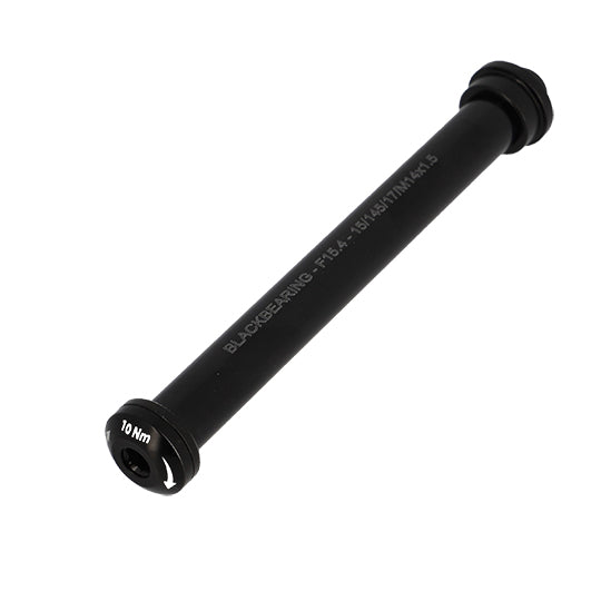 BLOCAGE VTT/ROUTE AXE TRAVERSANT BLACKBEARING AV 15.4 (FOX-15MM-145-M14X1.5-17MM)