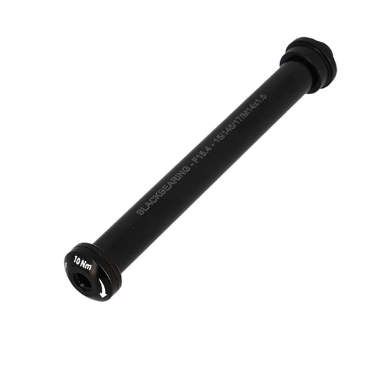 BLOCAGE VTT/ROUTE AXE TRAVERSANT BLACKBEARING AV 15.4 (FOX-15MM-145-M14X1.5-17MM)