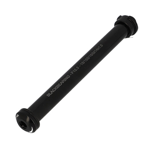 BLOCAGE VTT/ROUTE AXE TRAVERSANT BLACKBEARING AV 15.5 (FOX-15MM-155-M14X1.5-16)
