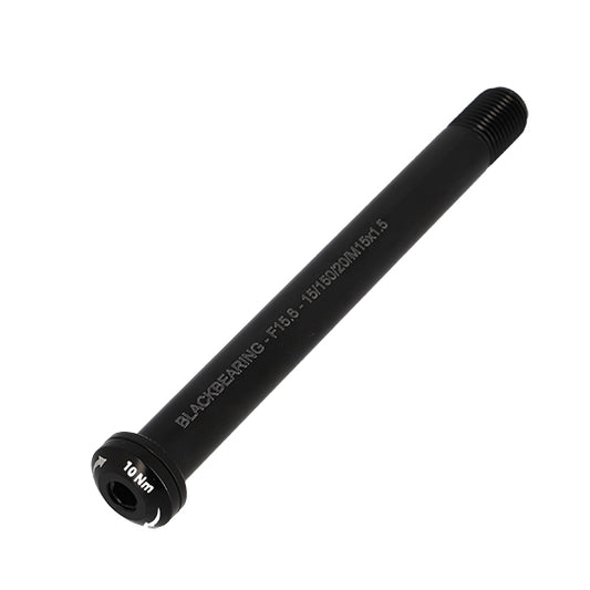 BLOCAGE VTT/ROUTE AXE TRAVERSANT BLACKBEARING AV 15.6 (15MM-150-M15X1.5-20MM)