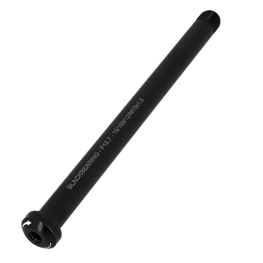 BLOCAGE VTT/ROUTE AXE TRAVERSANT BLACKBEARING AV 15.7 (15MM-199-M15X1.5-12MM)