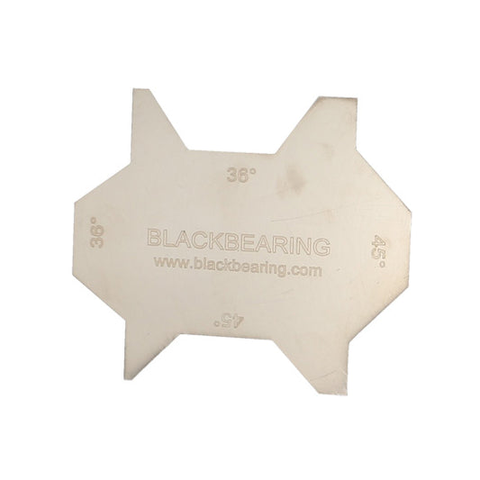 JAUGE ANGLE ROULEMENT DE DIRECTION - BLACKBEARING
