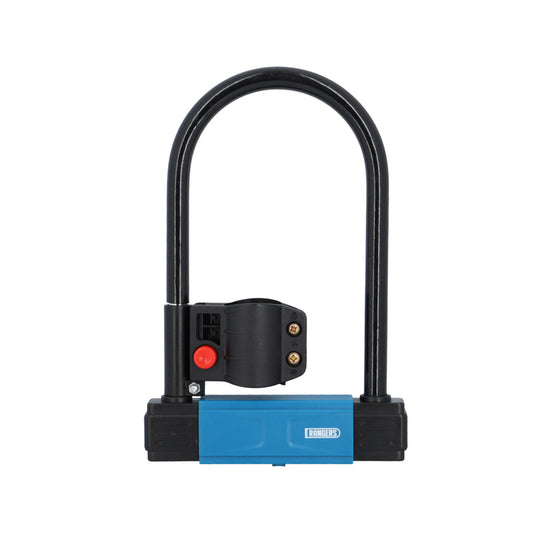 ANTIVOL VELO U 107 X 184MM RANGERS AVEC SUPPORT