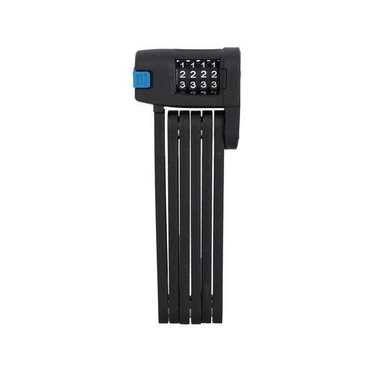ANTIVOL VELO PLIABLE L85CM A CODE RANGERS AVEC SUPPORT