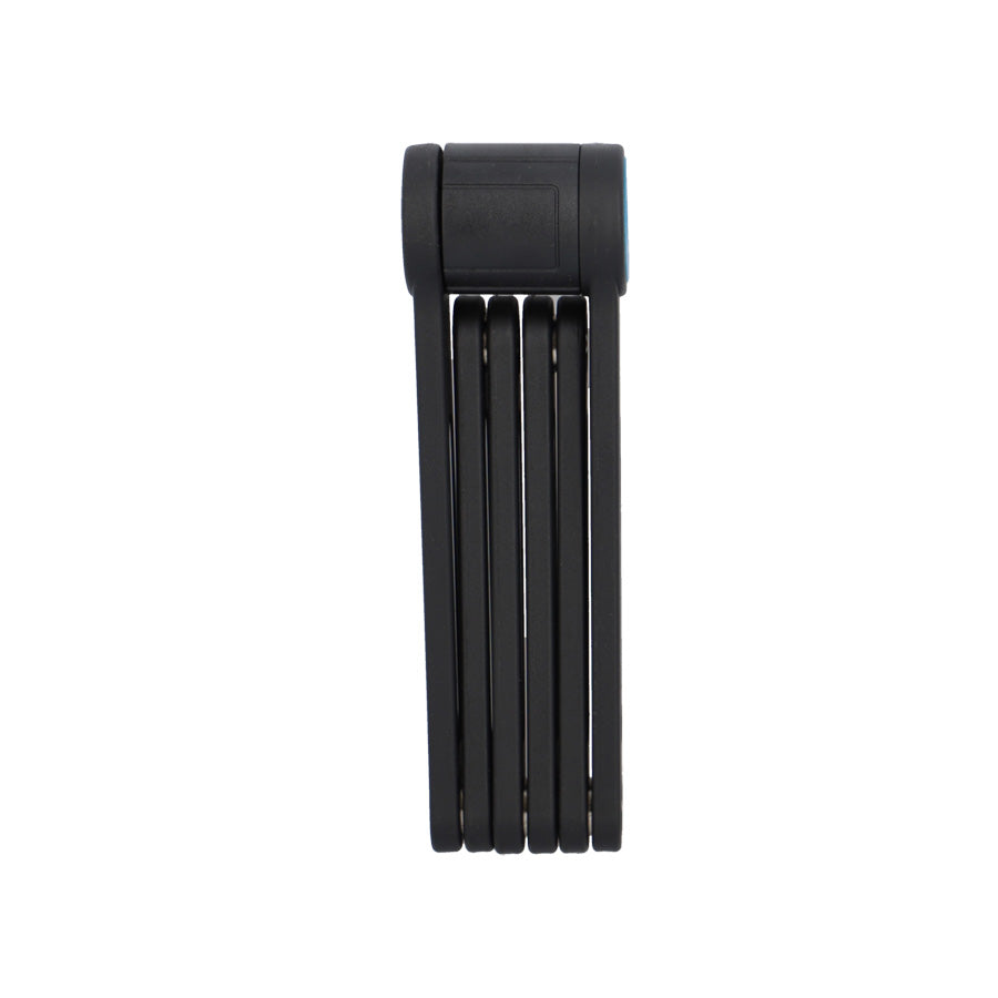 ANTIVOL VELO PLIABLE L85CM A CLE RANGERS AVEC SUPPORT