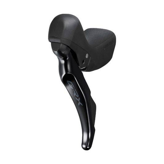 LEVIER/MANETTE GRAVEL 10VX2 SHIMANO GRX 400 HYDRO DOUBLE GAUCHE NOIR