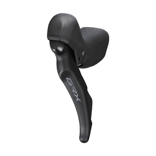 LEVIER/MANETTE GRAVEL 11VX2 SHIMANO GRX 600 HYDRO DOUBLE GAUCHE NOIR