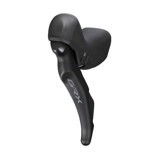 LEVIER/MANETTE GRAVEL 11VX2 SHIMANO GRX 600 HYDRO DOUBLE GAUCHE NOIR