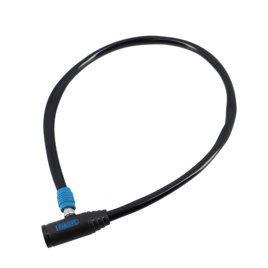ANTIVOL VELO CABLE A CLE D.5X65CM RANGERS