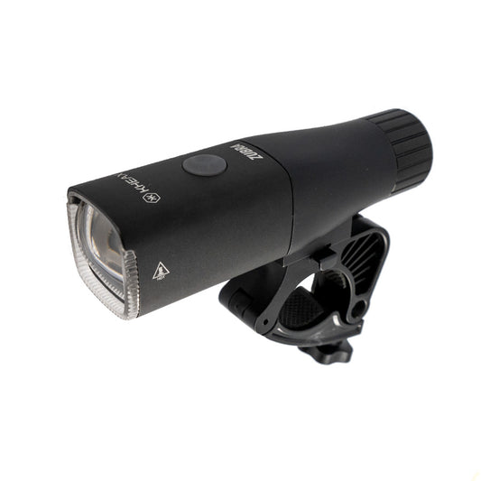 ECLAIRAGE VELO AV RECHARG.USB-C KHEAX ZUBRA 1300L FIXATION CINTRE LED
