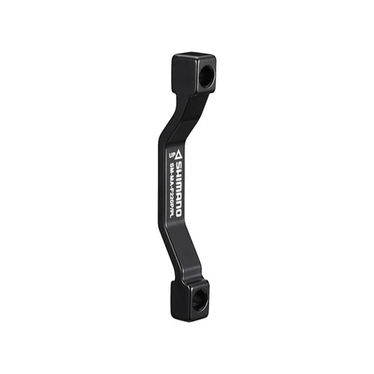 ADAPTATEUR - REHAUSSE FREIN A DISQUE VTT POST-MOUNT SHIMANO AVANT-ARRIERE 203 A 220