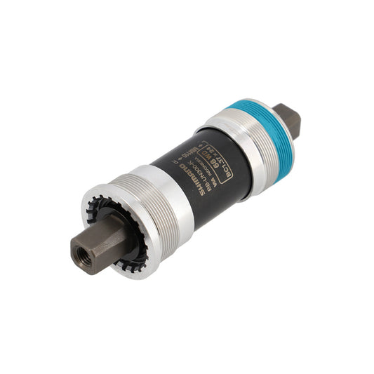 BOITIER PEDALIER SHIMANO CARRE UN300 110MM FILETAGE ANGLAIS - BSC - 1,37X24 AVEC CARTER