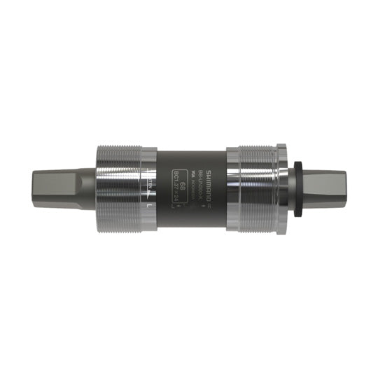 BOITIER PEDALIER SHIMANO CARRE UN300 117MM FILETAGE ANGLAIS - BSC - 1,37X24 AVEC CARTER