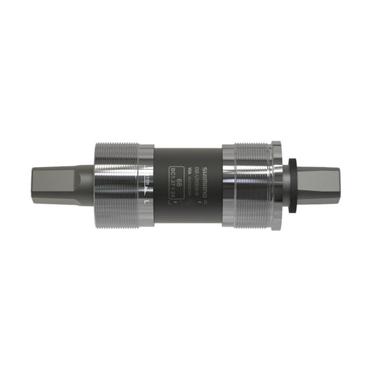 BOITIER PEDALIER SHIMANO CARRE UN300 117MM FILETAGE ANGLAIS - BSC - 1,37X24 AVEC CARTER