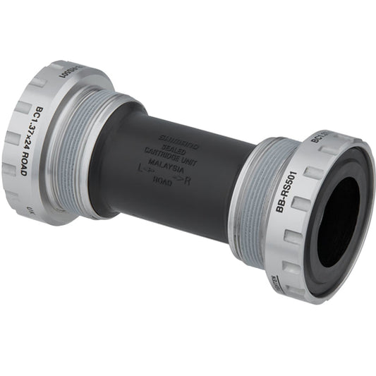 CUVETTE INTEGRE BOITIER FILETE ROUTE SHIMANO TIAGRA-SORA ITALIEN - 36X24   AXE 24MM (BRS50