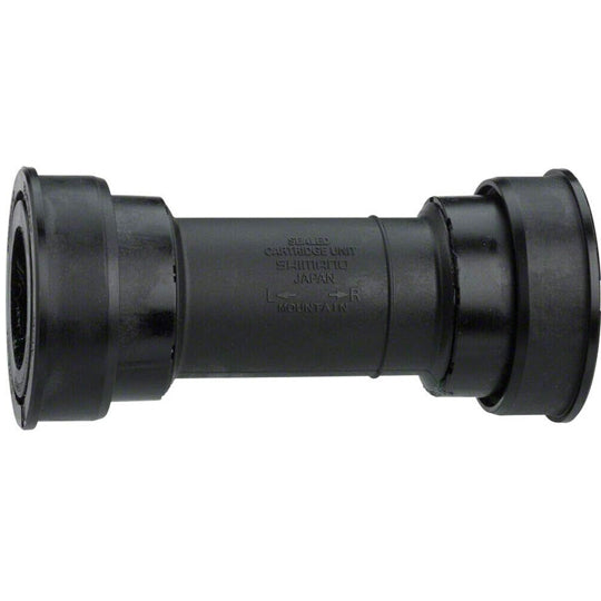 CUVETTE INTEGRE BOITIER VTT A EMBOITER-PRESSFIT SHIMANO XT-SLX DIAM 41POUR AXE 24MM BOITE